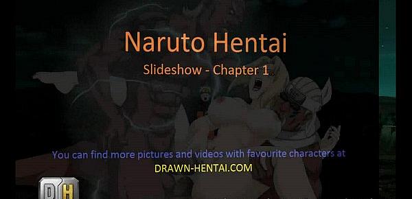  Naruto Hentai Slideshow